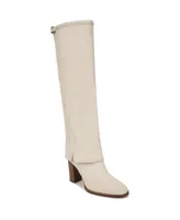 Franco Sarto Women's Informa West Knee High Fold-Over Cuffed Boots