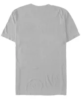 Fifth Sun Men's Scared Donald Short Sleeve T-shirt