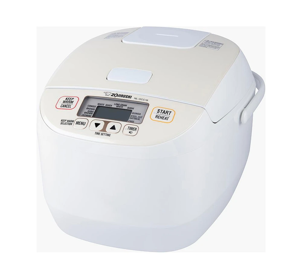 Zojirushi Micom Rice Cooker Warmer 10 Cup