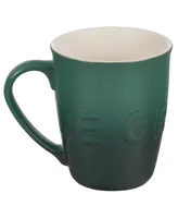 Le Creuset Stoneware 20oz Extra-Large Logo Coffee Mug