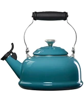 Le Creuset 1.7 Quart Enamel on Steel Whistling Tea Kettle