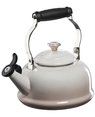 Le Creuset 1.7 Quart Enamel on Steel Whistling Tea Kettle