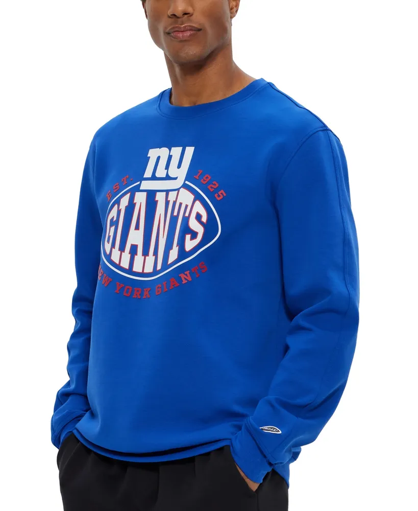 Boss by Hugo Boss Men's Boss x Ny Giants Nfl Sweatshirt