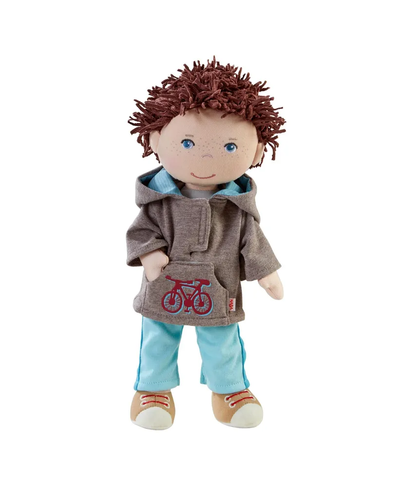  Corolle Bébé Calin Mael Boy Baby Doll - 12 Soft Body