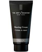 The Art of Shaving Shaving Cream Tube, Unscented, 2.5 Fl Oz