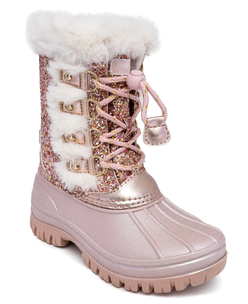 girls london fog boots