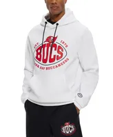 Boss by Hugo Men's x Tampa Bay Buccaneers Nfl Hoodie