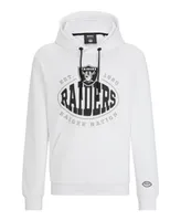 Boss by Hugo Men's x Las Vegas Raiders Nfl Hoodie