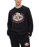 Boss by Hugo Men's x Denver Broncos Nfl Sweatshirt