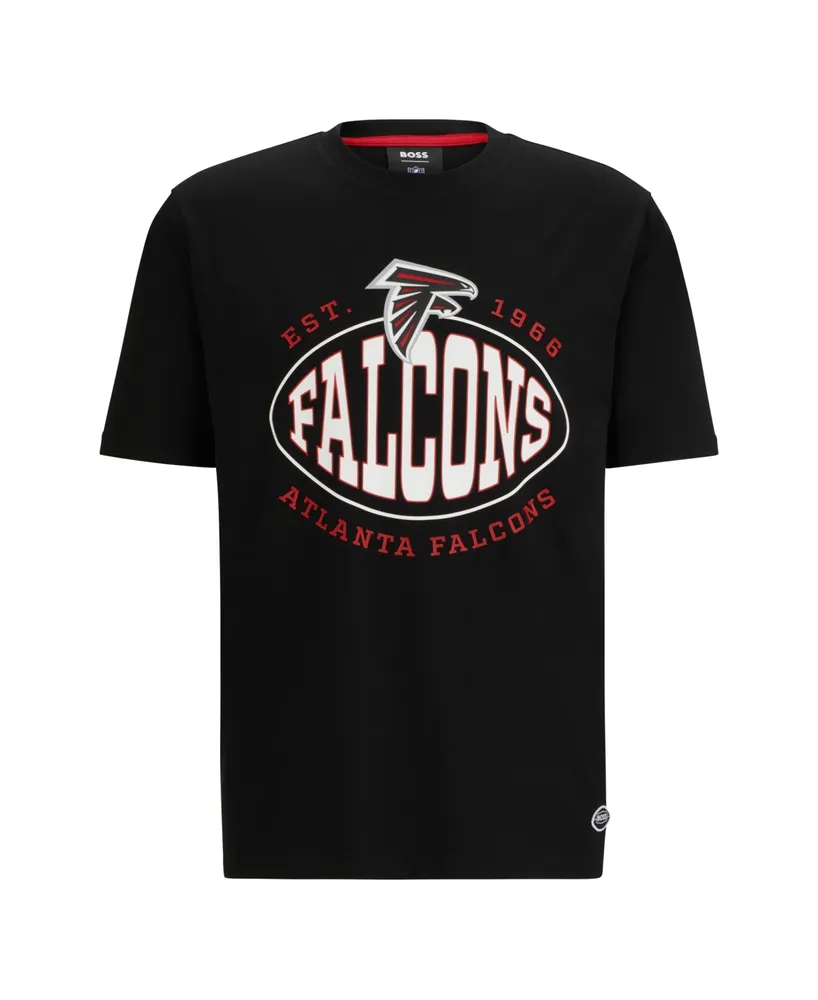 Boss by Hugo Men's x Nfl Atlanta Falcons T-shirt