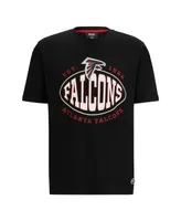 Boss by Hugo Men's x Nfl Atlanta Falcons T-shirt