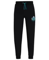 Boss by Hugo Men's x Nfl Tracksuit Bottoms Pants