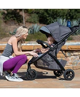 Baby Trend Tango 3 All-Terrain Stroller Travel System with Ez-Lift 30 Plus Infant Car Seat