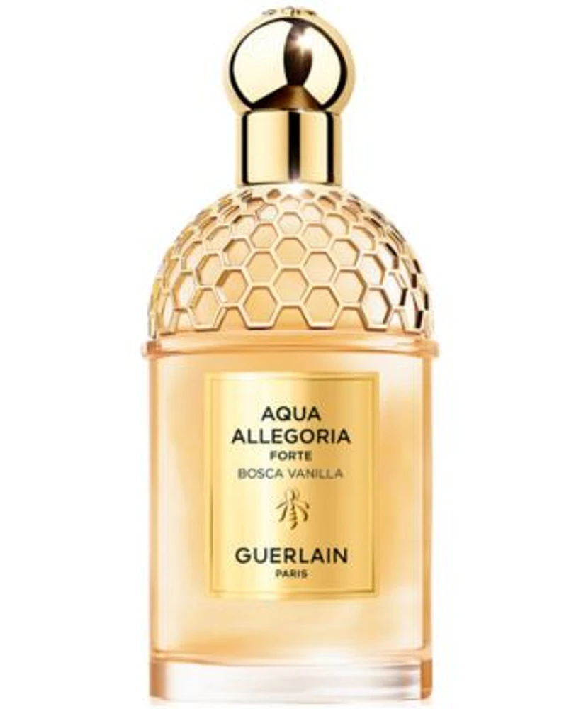 Guerlain Aqua Allegoria Forte Bosca Vanilla Eau De Parfum Fragrance Collection