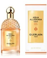 Guerlain Aqua Allegoria Forte Oud Yuzu Eau de Parfum