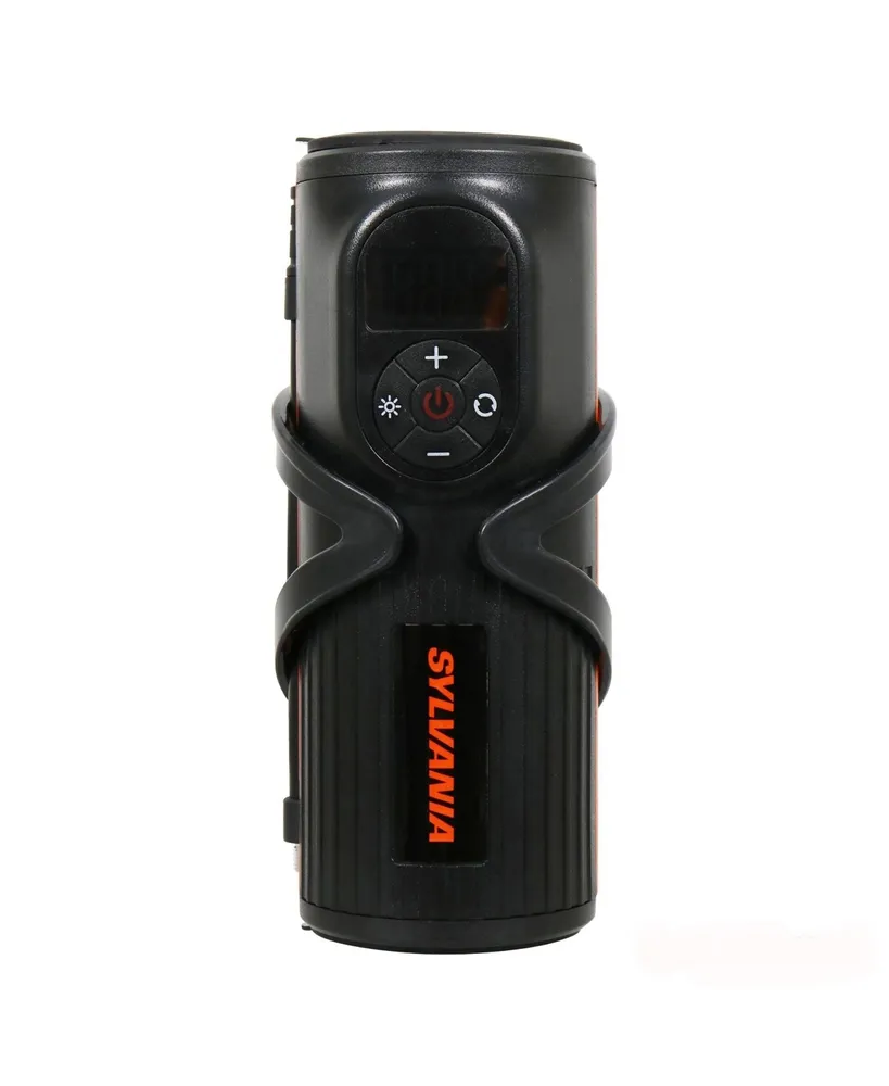 Sylvania - Handheld Rechargeable Tire Inflator