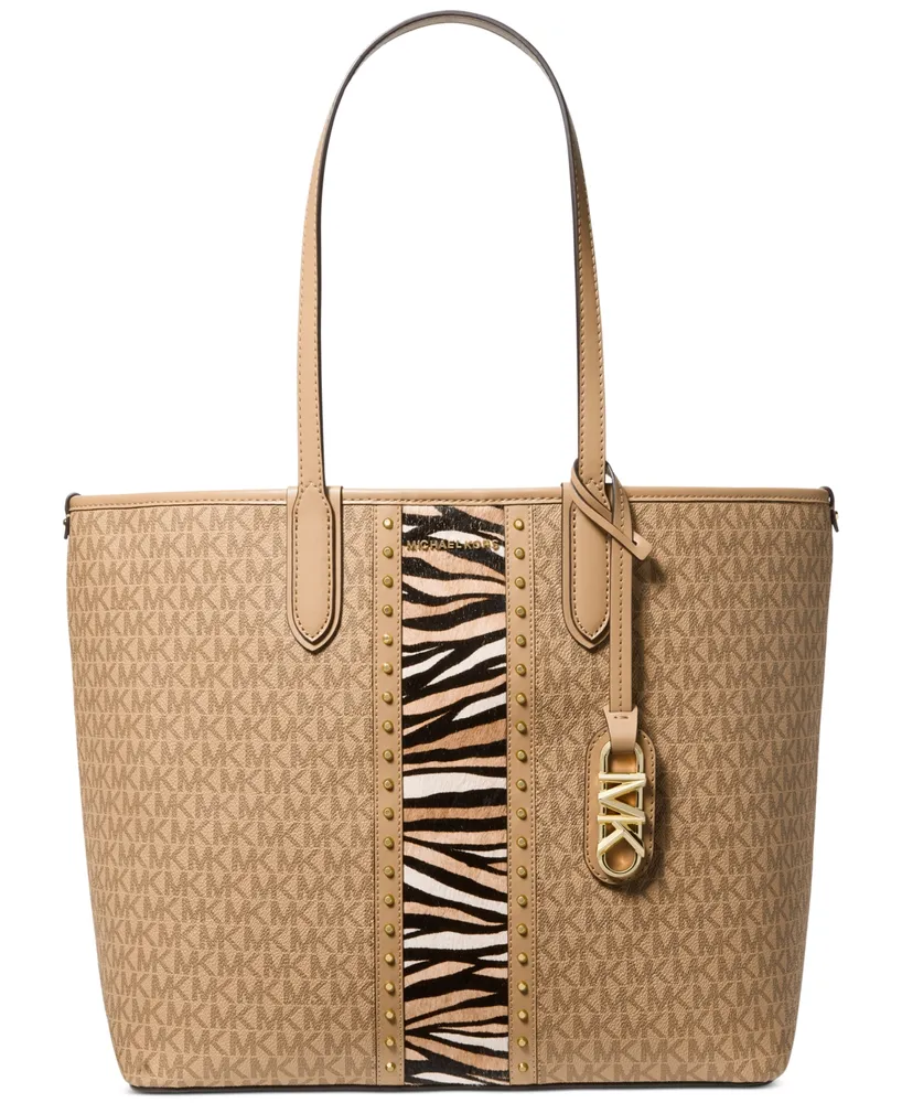 dkny tote bag large