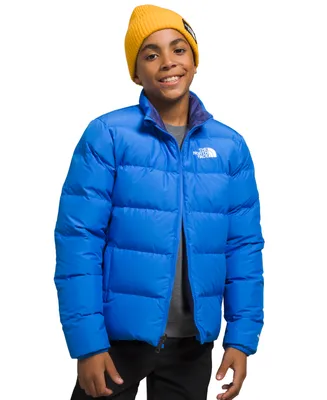 The North Face Big Boys Reversible Down Jacket