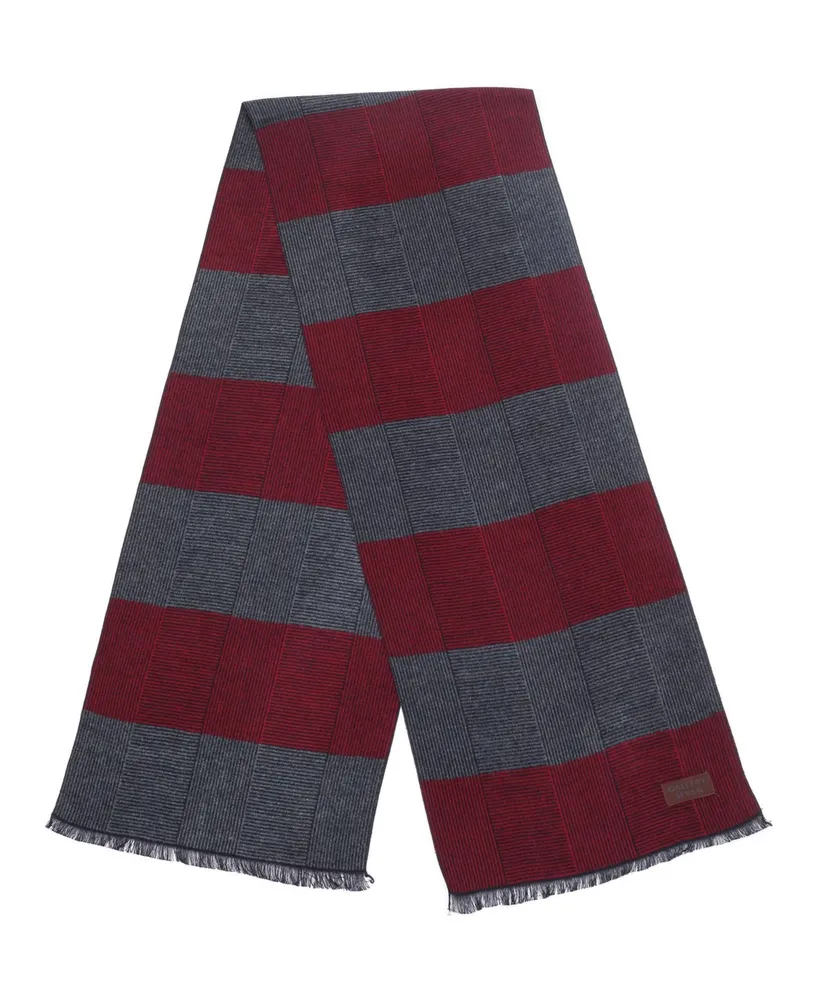 Men's Elegant Winter Scarf Cashmere Feel