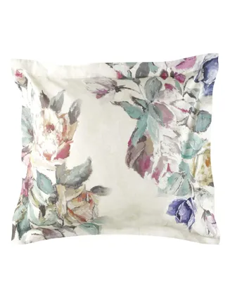 Designers Guild Viola Heather European Sham