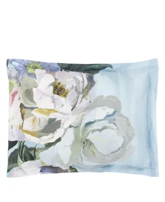 Designers Guild Delft Flower Sky Standard Sham