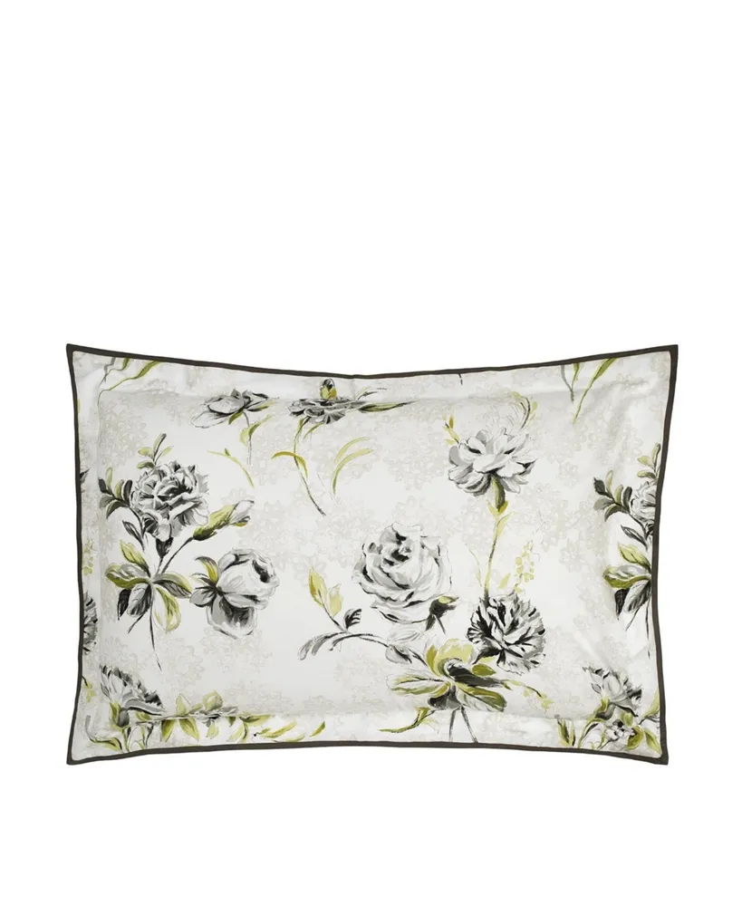 Designers Guild Freya Ivory Standard Sham