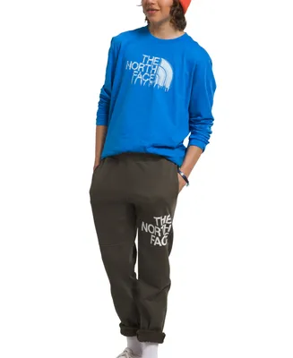 The North Face Big Boys Long-Sleeve Graphic T-shirt