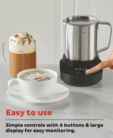 Instant Pot Magic Froth 9-in-1 Stainless Steel Frother