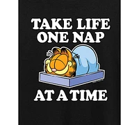 Hybrid Apparel Trendy Plus Garfield Graphic T-shirt