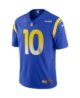 Men's Nike Cooper Kupp Royal Los Angeles Rams Vapor Limited Jersey