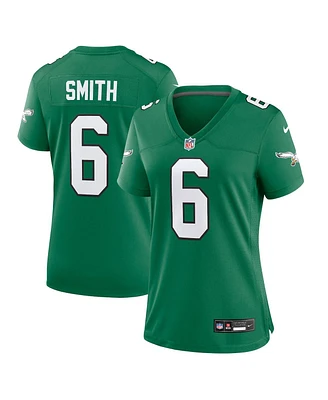 Nike Men's DeVonta Smith Philadelphia Eagles Game Jersey