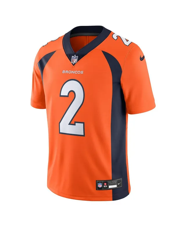 Patrick Surtain II Denver Broncos Men's Nike Dri-FIT NFL Limited