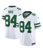 Men's Nike Corey Davis White New York Jets Legacy Vapor F.u.s.e. Limited Jersey