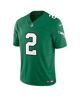 Nike Men's Darius Slay Jr. Kelly Philadelphia Eagles Alternate Vapor F.u.s.e. Limited Jersey