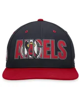 Men's Nike Navy California Angels Cooperstown Collection Pro Snapback Hat