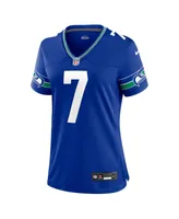 Nike Women's Geno Smith College Seattle Seahawks Game Jersey