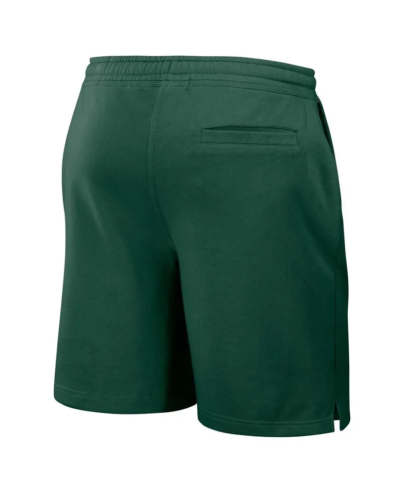 Men's Darius Rucker Collection by Fanatics Green Miami Hurricanes Logo Shorts