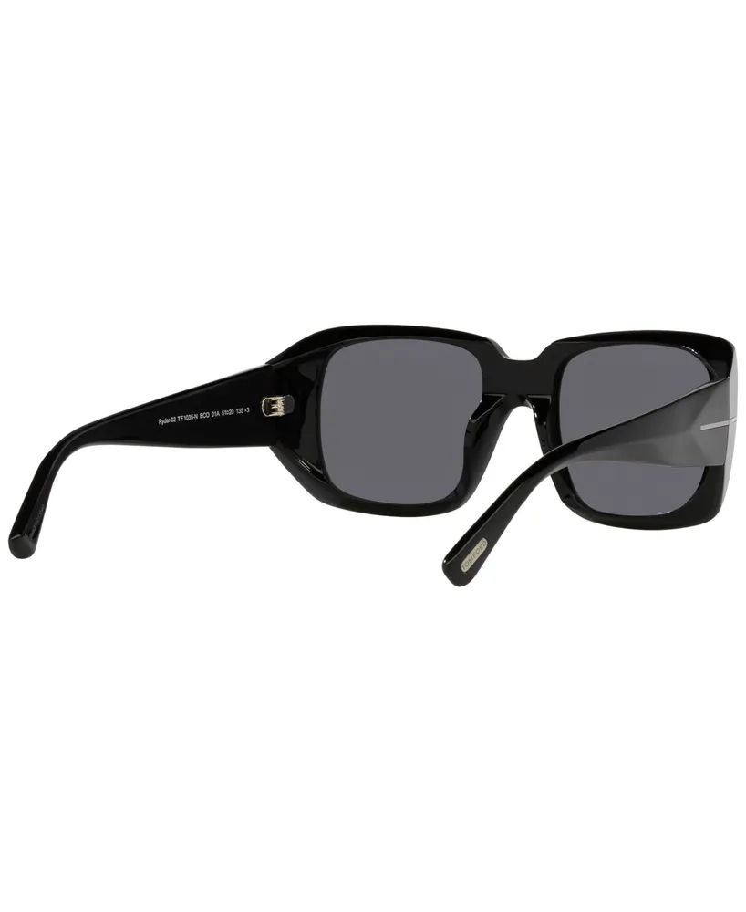 Tom Ford Women's Ryder-02 Sunglasses TR001641