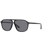 Tom Ford Men's Polarized Sunglasses, Bruce