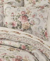 Royal Court Chablis 4 Piece Comforter Set
