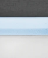 Closeout! ProSleep 1.5" Gel-Infused Memory Foam Mattress Topper, Twin Xl