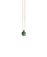 seree Puzzle - Jade stone pendant necklace