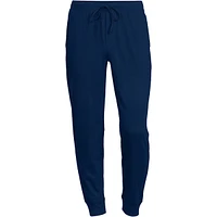 Lands' End Men's Knit Jersey Sleep Jogger