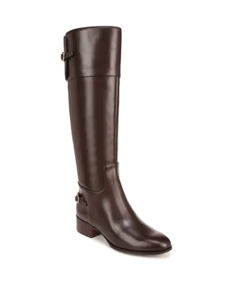 Franco Sarto Jazrin Knee High Riding Boots