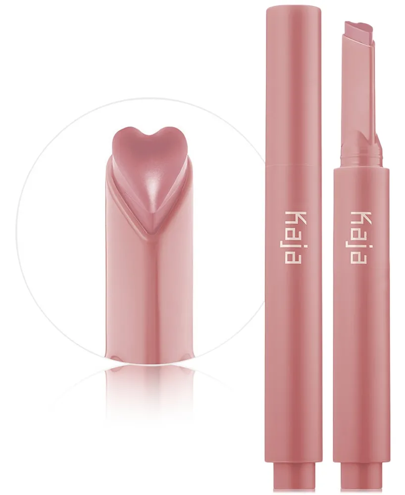 Kaja Heart Melter Lip Gloss Stick, 0.049 oz.