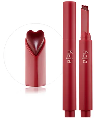 Kaja Heart Melter Lip Gloss Stick, 0.049 oz.