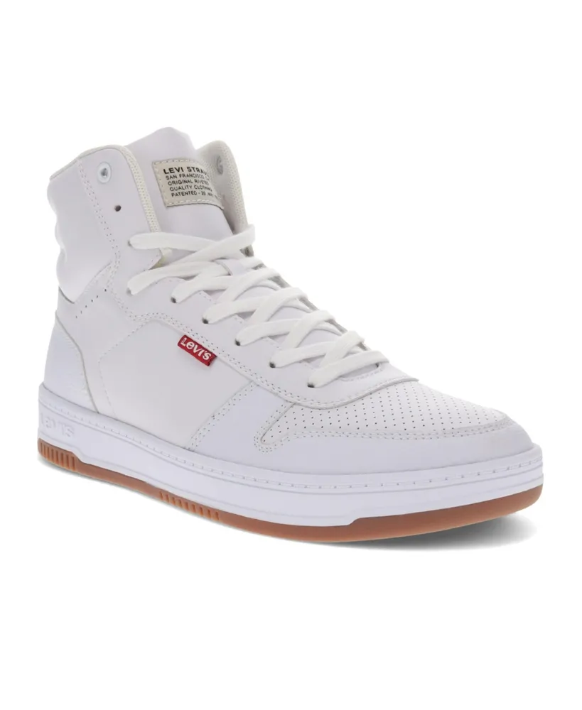 Levi's Men's Drive Hi High Top Sneakers