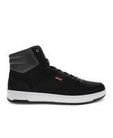 Levi's Men's Drive Hi Cbl High Top Sneakers