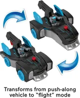 Imaginext Dc Super Friends Bat-Tech Batmobile