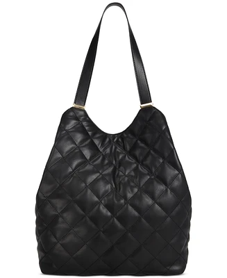 I.n.c. International Concepts Andria Quilted Extra Large Tote
